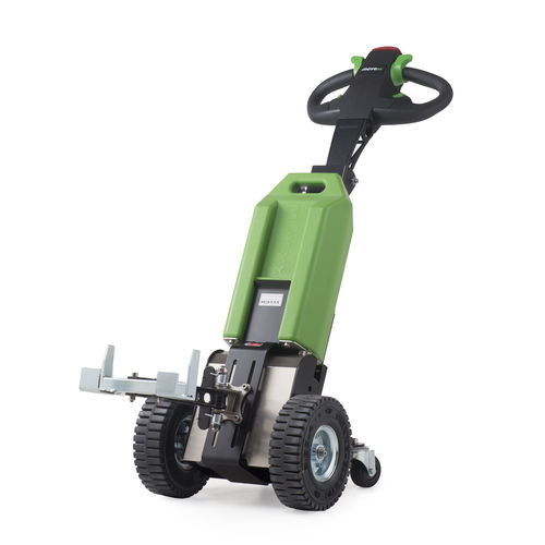 Remorqueur électrique - superlift material handling - à 3 roues / accompagnant