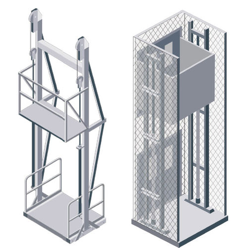 Plateforme de levage - LTES056  - superlift material handling