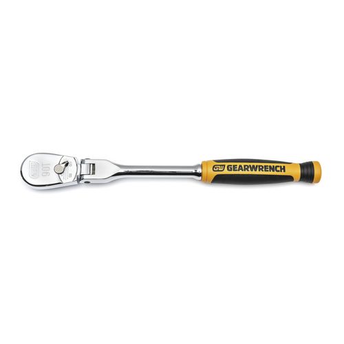 Cliquet manuel - 81009T - GearWrench - 1/4" / 90 dents / 4°