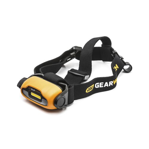 Lampe frontale à LED - 83137 - GearWrench - de travail / rechargeable / IP54