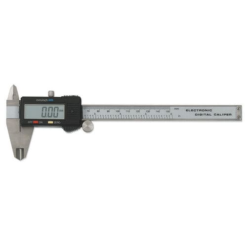 Pied à coulisse digital - 3756D - GearWrench - en inox / avec transmission de données