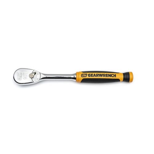 Cliquet manuel - 81007T - GearWrench - 1/4" / 90 dents / 4°