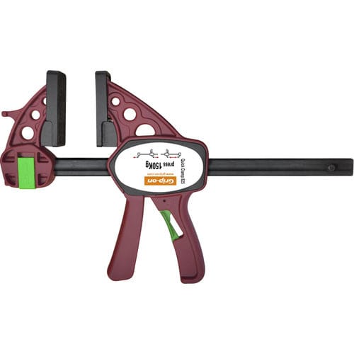 Dispositif de serrage manuel - 825 series - Grip-on - pour pièces à usiner / réglable