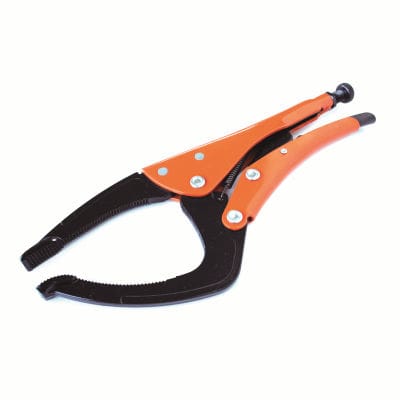 Pince coupante - 122-12 - Grip-on - pour fils / pour l'électronique / pour câble