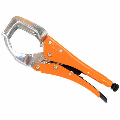 Pince étau - 145 - Grip-on - pour tôle