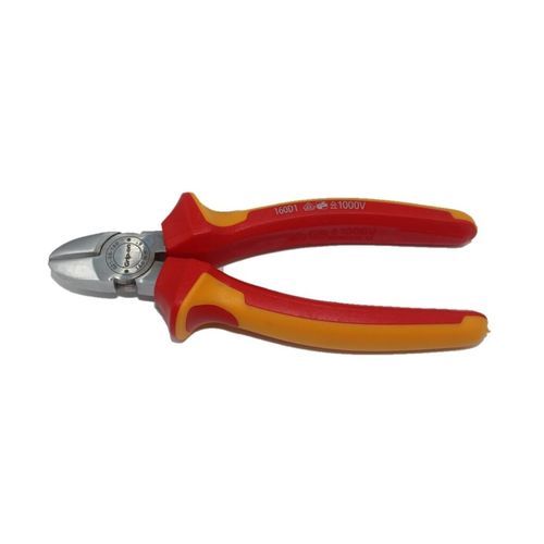 Pince coupante - G21-06-160 - Grip-on - pour fils / en acier / isolante