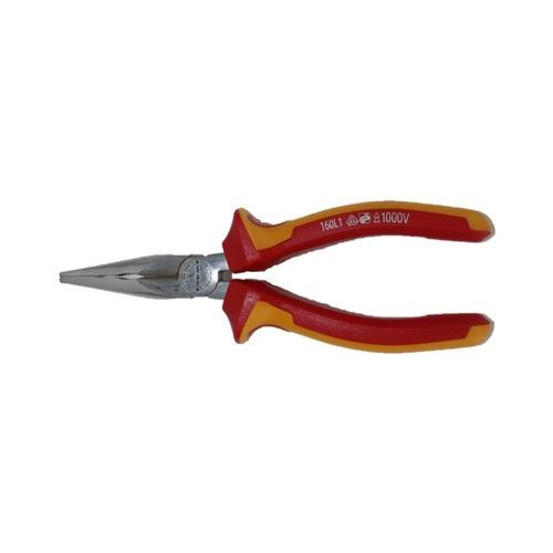 Pince à bec plat - G22-06-160 - Grip-on - pour fils / en acier / isolante