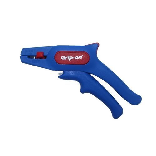 Pince à dénuder coupante - G24-07-170 - Grip-on - pour câble / pour fils / automatique