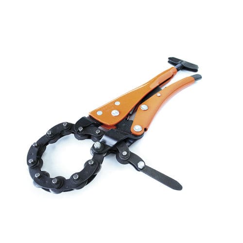 Coupe-tube en PVC - 182 series - Grip-on - en acier / en cuivre / à chaîne