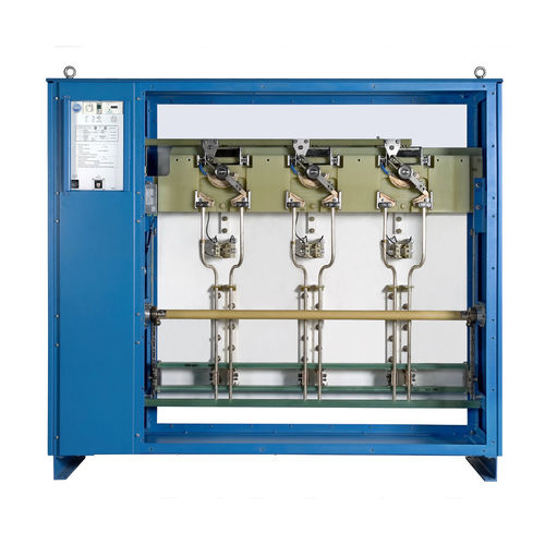 Changeur de prise en charge de transformateur - VACUTAP® AVT - Messko GmbH - triphasé / à vide