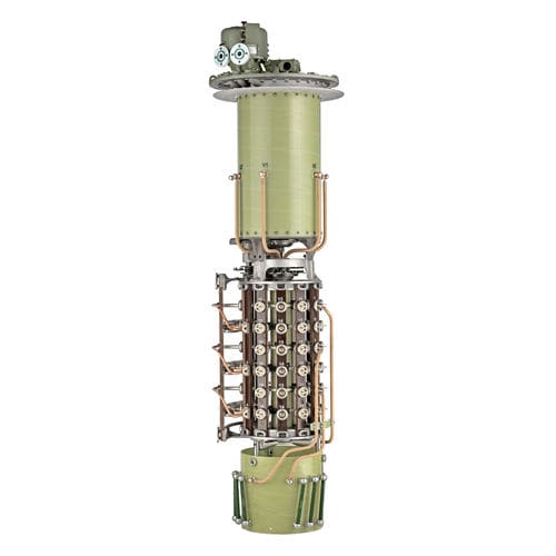 Changeur de prise en charge de transformateur - OILTAP® M - Messko GmbH - monophasé / triphasé