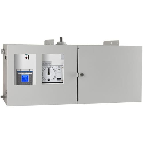 Contrôleur moteur - TAPMOTION® MD-III - Messko GmbH