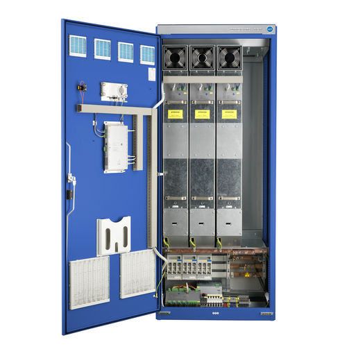 Filtre électronique triphasé - GRIDCON® ACF - Messko GmbH - compact / troisième harmonique / avec neutre