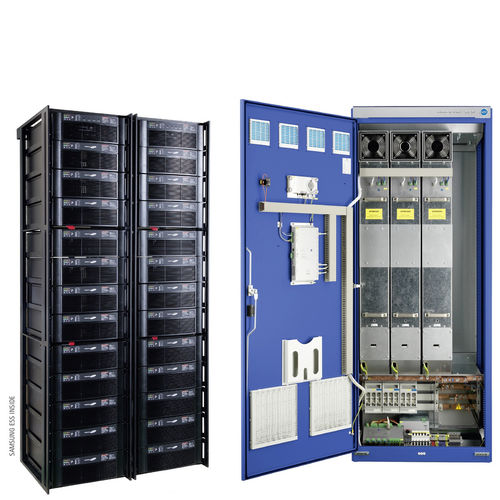 Système de stockage d'énergie - GRIDCON® ACF ESS - Messko GmbH