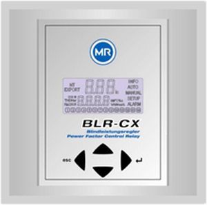 Régulateur de puissance réactive - BLR-CX - Messko GmbH