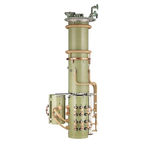 Changeur de prise en charge de transformateur - OILTAP® R - Messko GmbH - monophasé / triphasé