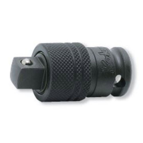 Adaptateur à changement rapide - 12222AL - Ko-Ken - à serrage latéral / pour douille de serrage