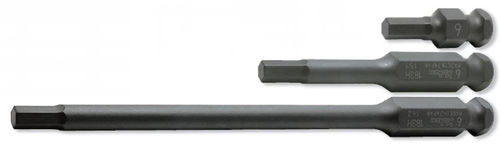 Embout de vissage pour vis à six pans creux - 183H series - Ko-Ken - en métal / pour usage intensif