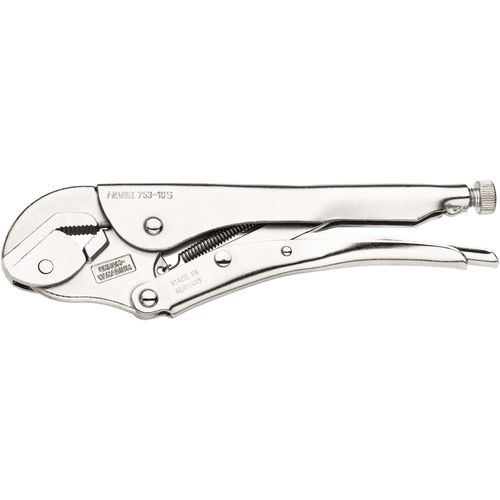 Pince étau - 753-10S - Hazet - en acier