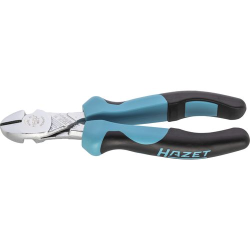 Pince coupante - 1802-11 - Hazet - pour fils / en acier