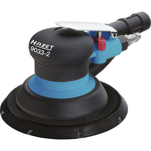 Ponceuse orbitale - 9033-2 - Hazet - à disque / pneumatique