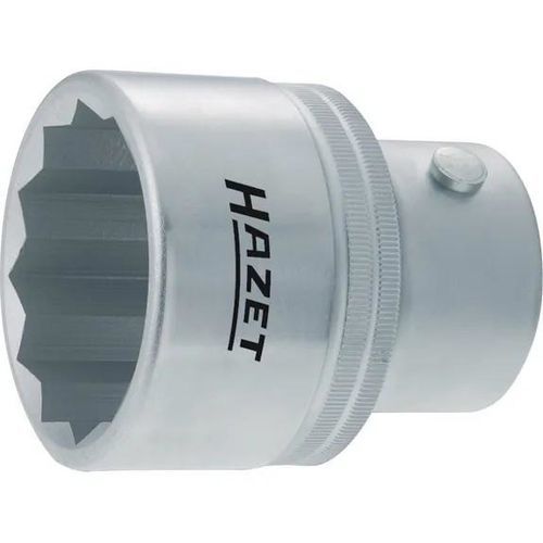 Insert moleté - 0013614302 - Hazet - en acier chromé