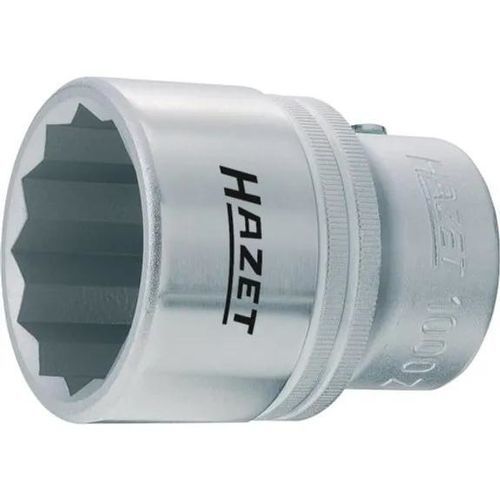 Embout de vissage en acier chromé - 0016211901 - Hazet