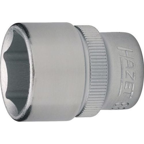 Insert moleté - 880 - Hazet - en acier chromé / hexagonal