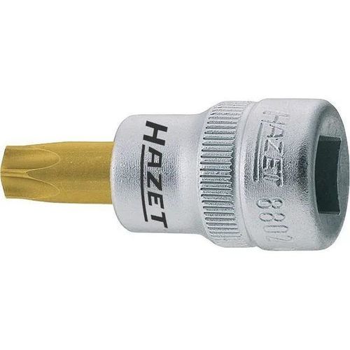 Insert moleté - 8802-T15 - Hazet - en métal
