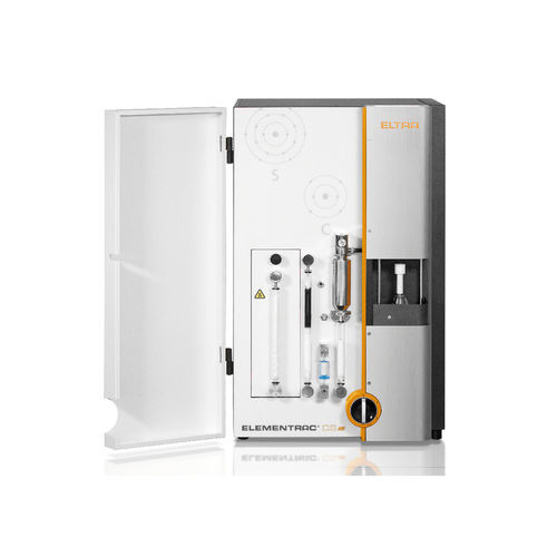 Analyseur de dioxyde de carbone - ELEMENTRAC CS-i - Eltra GmbH - de dioxyde de soufre / de soufre / de carbone