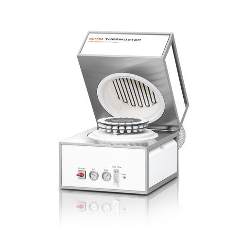 Analyseur de matière organique - TGA THERMOSTEP - Eltra GmbH - de carbone / de process / benchtop