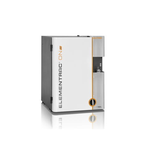 Analyseur d'oxygène - ELEMENTRAC ON‑p 2 - Eltra GmbH - d'azote / de matière organique / de laboratoire
