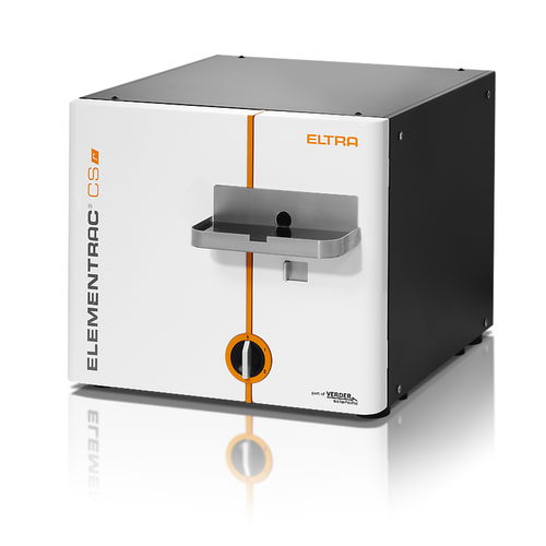Analyseur de soufre - ELEMENTRAC CS-r - Eltra GmbH - de carbone / de surveillance / de laboratoire