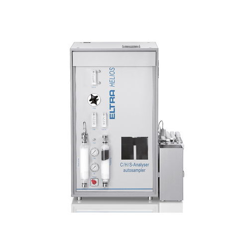 Analyseur de soufre - CHS‑580A - Eltra GmbH - de carbone / d'hydrogène / de surveillance