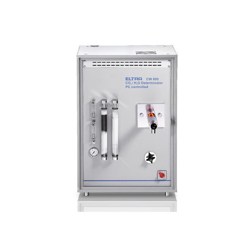 Analyseur d'eau - CW‑800 - Eltra GmbH - de ciment / de dioxyde de carbone / pour le contrôle qualité