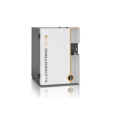 Analyseur d'oxygène - OH‑p 2 - Eltra GmbH - d'hydrogène / de surveillance / de conductivité thermique