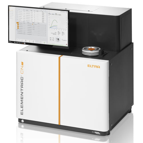 analyseur élémentaire - Eltra GmbH