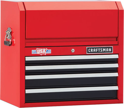 Bloc à tiroirs de stockage de petites pièces - CMST22641RB - Craftsman.
