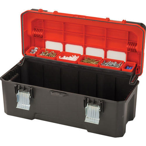 Boîte de stockage en plastique - CMST26320 - Craftsman.
