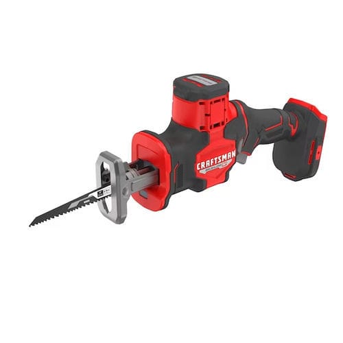 Scie alternative - CMCS340B - Craftsman. - pour métaux / à bois / pour plastique