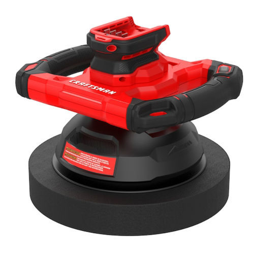 Polisseuse rotative - CMCE100B - Craftsman. - électrique / pour tout matériau / portative