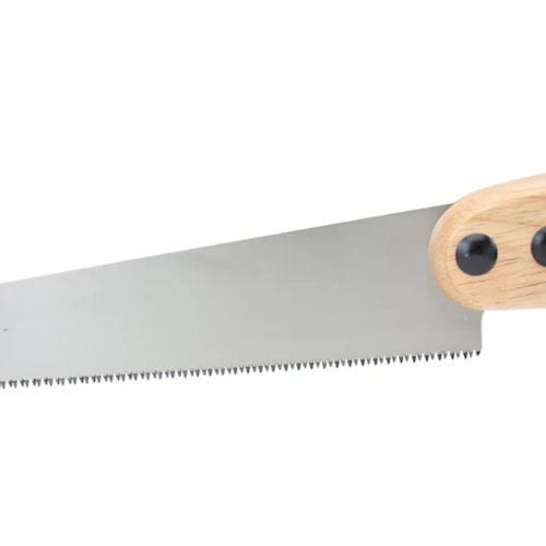 Scie égoïne pour plastique - CMHT20221 - Craftsman. - pour le bois