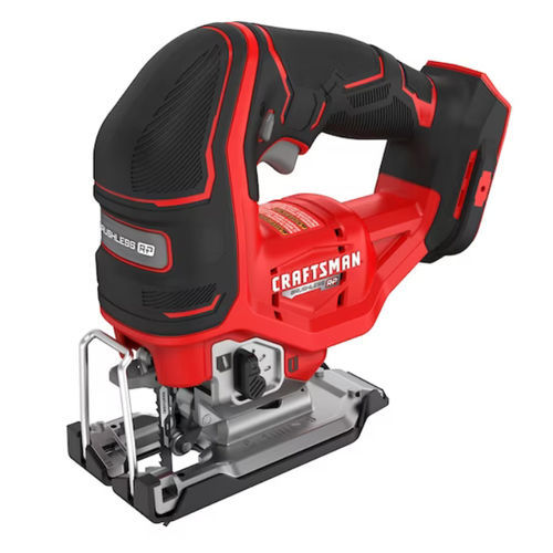 Scie sauteuse - CMCS650B - Craftsman. - à bois / sans fil / de précision