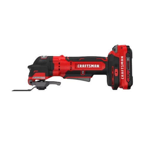 Outil oscillant - CMCE565D1 - Craftsman.