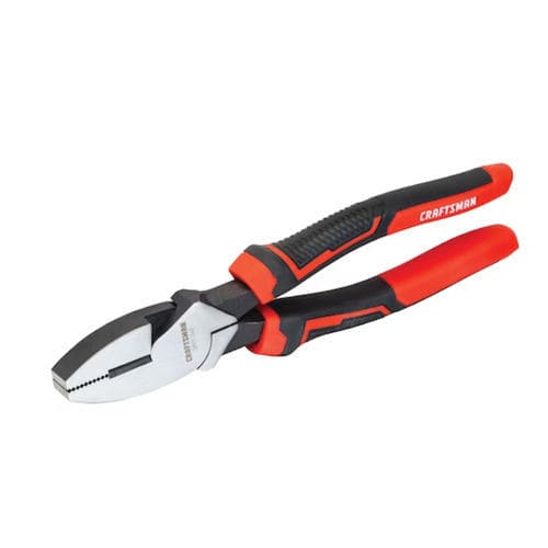 Pince universelle - CMHT81649 - Craftsman. - pour câble / en acier