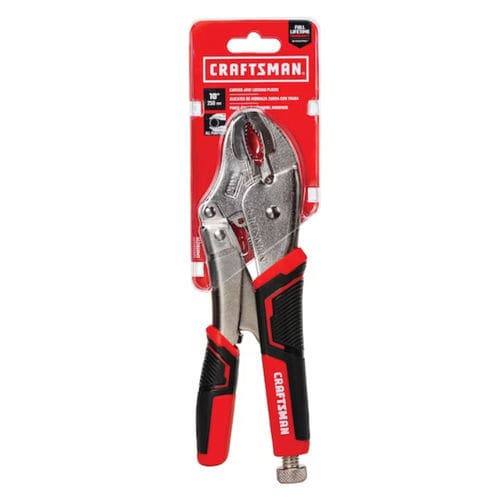 Pince étau - CMHT81726 - Craftsman. - pour tuyau / en acier