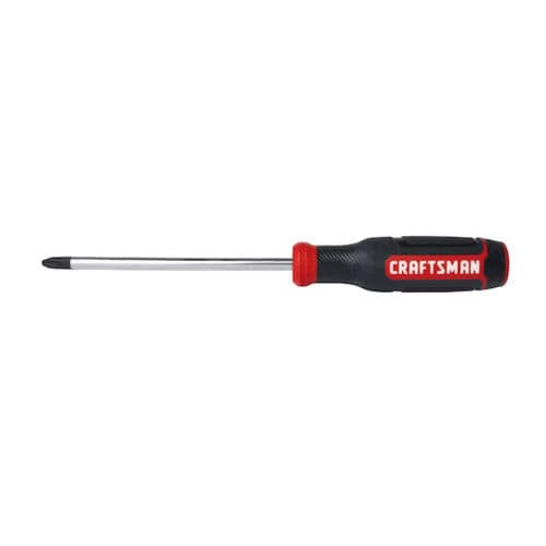 Tournevis Phillips - CMHT65057 - Craftsman. - manuel