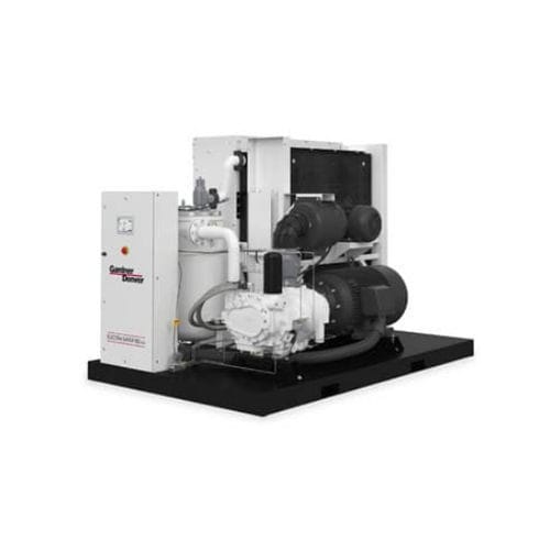 Compresseur rotatif - Electra Saver® G2 - GD Compressors - d'air / à moteur électrique / stationnaire
