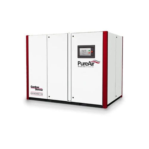Compresseur à vis - EnviroAire T - GD Compressors - d'air / à moteur électrique / stationnaire