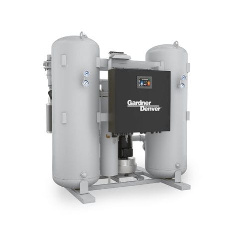 Sécheur par adsorption - XGHB series - GD Compressors - d'air / de nettoyage / de filtration